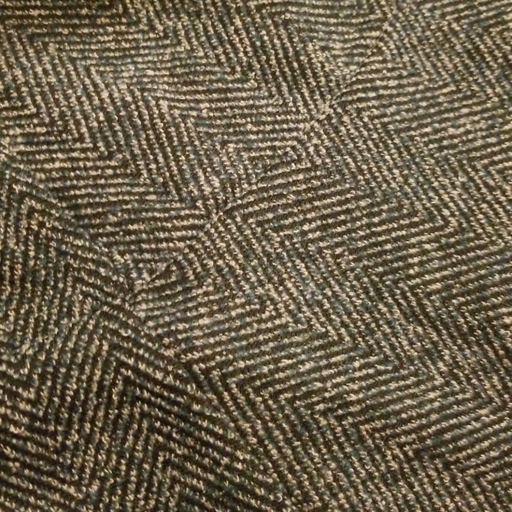 Loft Herringbone Flippy Skirt - Picture 2 of 3